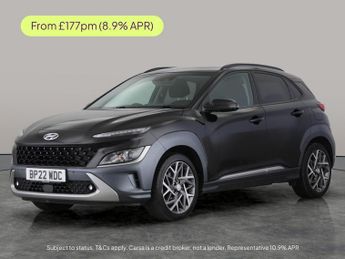 Hyundai KONA 1.6 h-GDi Premium DCT (141 ps) - HEATED SEATS - HEATED STEERING