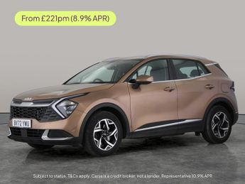 Kia Sportage 1.6 T-GDi 2 (148 bhp) - BLUETOOTH - CRUISE - PARK SENSORS