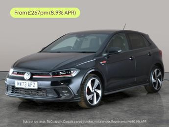 Volkswagen Polo 2.0 TSI GTI DSG (207 ps) - ADAPTIVE CHASSIS CONTROL (ACC) - DIGI