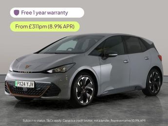 Cupra Born 58kWh V2 (204 ps) - HEATED SEATS - NAV - HEATED STEERING