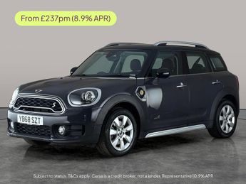 Mini Countryman 1.5 7.6kWh GPF Cooper SE Plug-in ALL4 (224 ps) - ROOF AND MIRROR