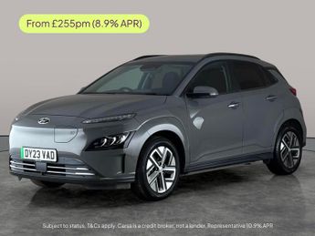 Hyundai Kona 64kWh Premium (10.5kW Charger) (204 ps) - HEATED SEATS - HEATED 