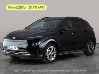 Hyundai Kona 64kWh Premium (10.5kW Charger) (204 ps) - KEYLESS ENTRY - LED - 