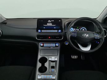 Hyundai Kona 64kWh Premium (10.5kW Charger) (204 ps) - KEYLESS ENTRY - LED - 