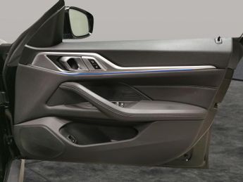 BMW i4 40 83.9kWh Sport Gran Coupe eDrive (340 ps) - LED - REVERSE CAM