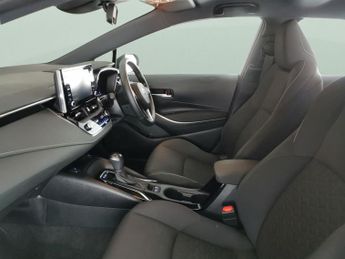 Toyota Corolla 1.8 VVT-h Icon Touring Sports CVT (140 ps) - LANE DEPARTURE ALER