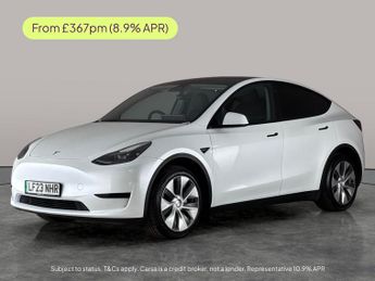 Tesla Model Y SUV RWD (346 ps) - HEATED STEERING - WIFI - BLIND SPOT ASSIST
