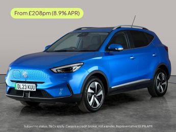 MG MG ZS 72.6kWh Trophy Connect Long Range (156 ps) - NAV - BLIND SPOT AS