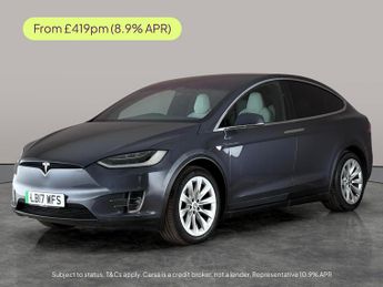 Tesla Model X 90D (Dual Motor) 4WDE (417 bhp) - REVERSE CAM - NAV - ALCANTARA