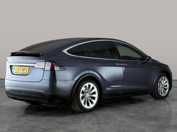 Tesla Model X 90D (Dual Motor) 4WDE (417 bhp) - REVERSE CAM - NAV - ALCANTARA