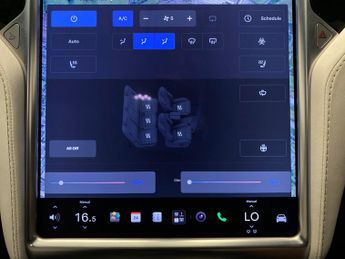 Tesla Model X 90D (Dual Motor) 4WDE (417 bhp) - REVERSE CAM - NAV - ALCANTARA
