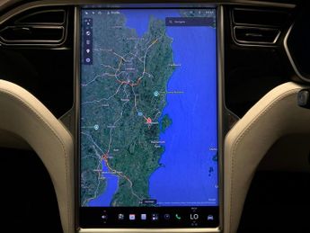 Tesla Model X 90D (Dual Motor) 4WDE (417 bhp) - REVERSE CAM - NAV - ALCANTARA