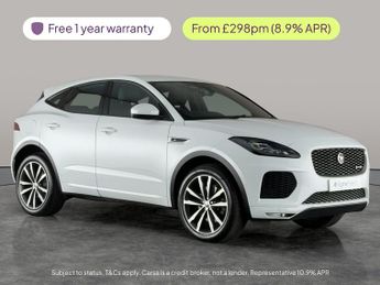 Jaguar E-PACE 2.0 P250 R-Dynamic S AWD (249 ps) - BLUETOOTH - CRUISE - PADDLE 