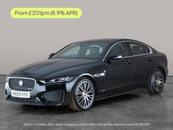 Jaguar XE 2.0 D180 R-Dynamic S (180 ps) - LANE DEPARTURE  - WIFI - ELECTRI
