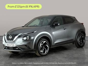 Nissan Juke 1.0 DIG-T N-Connecta (114 ps) - WIFI - LANE DEPARTURE  - BLUETOO