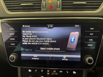 Skoda Superb 2.0 TDI SE Technology DSG (150 ps) - DRIVER MEMORY SEAT - BLIND 