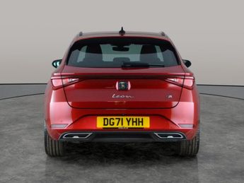 Seat Leon 1.5 eTSI MHEV FR First Edition DSG (150 ps) - REVERSE CAM - NAV 