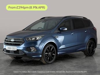 Ford Kuga 2.0 TDCi ST-Line X Powershift AWD (180 ps) - DRIVER MEMORY SEAT