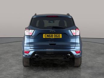 Ford Kuga 2.0 TDCi ST-Line X Powershift AWD (180 ps) - DRIVER MEMORY SEAT