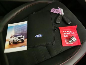 Ford Kuga 2.0 TDCi ST-Line X Powershift AWD (180 ps) - DRIVER MEMORY SEAT