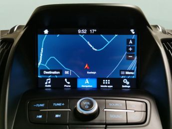 Ford Kuga 2.0 TDCi ST-Line X Powershift AWD (180 ps) - DRIVER MEMORY SEAT