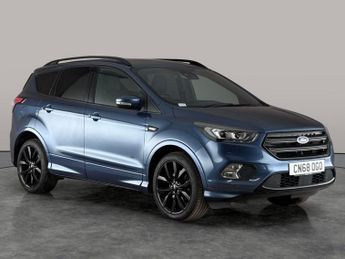 Ford Kuga 2.0 TDCi ST-Line X Powershift AWD (180 ps) - DRIVER MEMORY SEAT