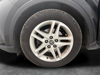 Toyota C-HR 1.8 VVT-h GPF Icon CVT (122 ps) REV CAM - LANE TRACE - LANE ALER