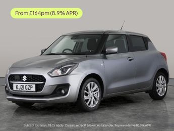 Suzuki Swift 1.2 Dualjet MHEV SZ-T CVT (83 ps) - BLUETOOTH - SPEED LIMIT RECO