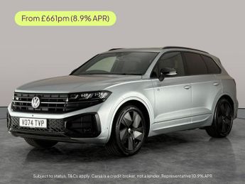 Volkswagen Touareg 3.0 TDI V6 Black Edition Tiptronic 4Motion (286 ps) - HEATED SEA