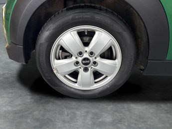 Mini Hatch 1.5 Cooper Classic Steptronic (136 ps) - ROOF AND MIRROR CAPS - 