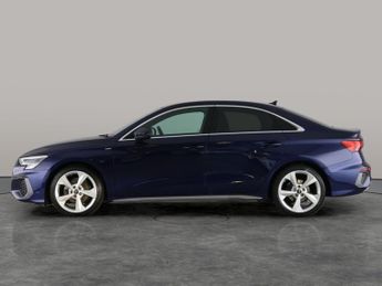 Audi A3 30 TFSI S Line S Tronic [Tech Pack] MMI NAV PLUS - LANE WARN - S