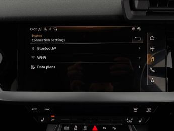 Audi A3 30 TFSI S Line S Tronic [Tech Pack] MMI NAV PLUS - LANE WARN - S