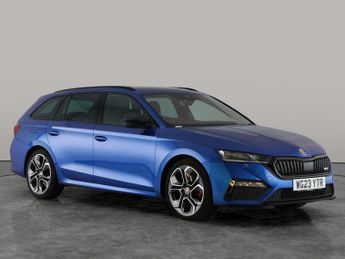 Skoda Octavia 2.0 TSI vRS DSG (245 ps) - LED - SMARTLINK - REVERSE CAM