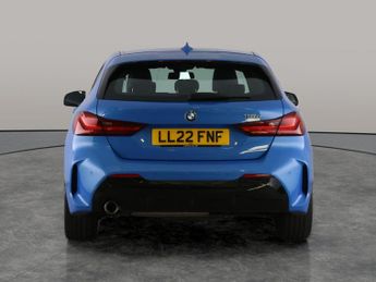 BMW 1 Series 1.5 116d M Sport (LCP) DCT (116 ps) - PERFORMANCE CONTROL