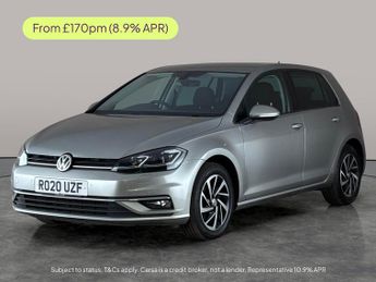 Volkswagen Golf 1.5 TSI EVO Match Edition DSG (150 ps) - LIGHT AND SIGHT PACK - 