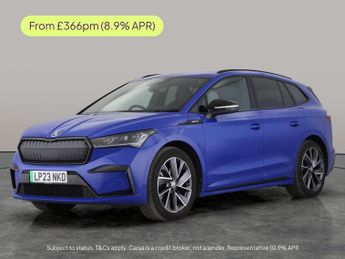 Skoda Enyaq iV 82kWh 80 SportLine (DC125kW) (204 ps) - CONVENIENCE PACK - CL