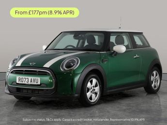 MINI Hatch 1.5 Cooper Classic Steptronic (136 ps) - ROOF AND MIRROR CAPS - 