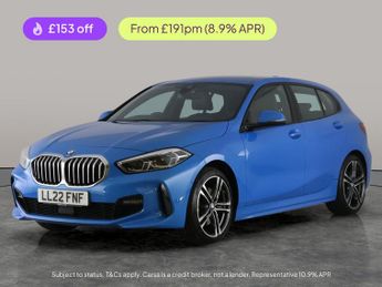 BMW 1 Series 1.5 116d M Sport (LCP) DCT (116 ps) - PERFORMANCE CONTROL