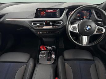 BMW 1 Series 1.5 116d M Sport (LCP) DCT (116 ps) - PERFORMANCE CONTROL