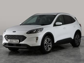 Ford Kuga 1.5 EcoBlue Titanium (120 ps) - LED - REVERSE CAM - NAV