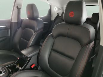 MG MG ZS 1.0 T-GDI Exclusive (111 ps) - NAV - HEATED LEATHER - BLIND SPOT