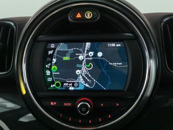 Mini Countryman 1.5 7.6kWh GPF Cooper SE Plug-in ALL4 (224 ps) - ROOF AND MIRROR