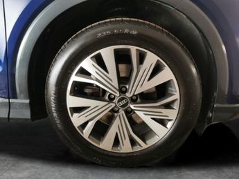 Audi Q4 E-tron 125kW 35 55kWh Sport [C+S] - LED - REVERSE CAM - HEATED SEATS