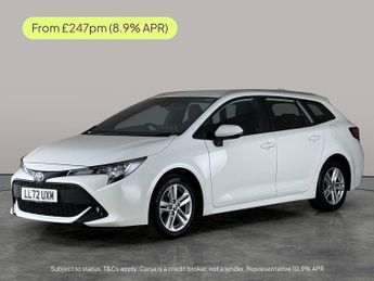 Toyota Corolla 1.8 VVT-h Icon Touring Sports CVT (140 ps) - LANE DEPARTURE ALER