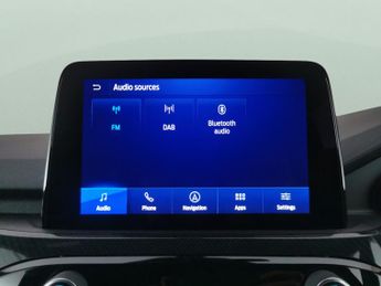 Ford Kuga 2.5 Duratec 14.4kWh ST-Line X Edition Plug-in CVT (225 ps) - BLA