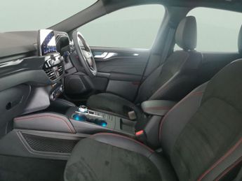 Ford Kuga 2.5 Duratec 14.4kWh ST-Line X Edition Plug-in CVT (225 ps) - BLA