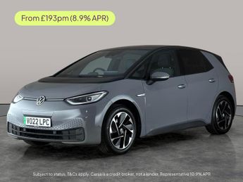 Volkswagen ID.3 Pro Performance 58kWh Family (204 ps) - LED - HEATED SEATS - NAV