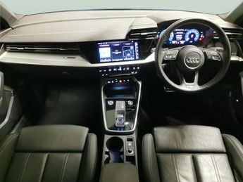Audi A3 40 TFSI e S Line S Tronic[C+S] [17 inch Alloy] - MMI NAV PLUS