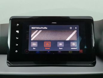 Seat Ibiza 1.0 TSI XCELLENCE Lux DSG (110 ps) - LED - REVERSE CAM - NAV