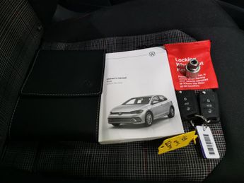 Volkswagen Polo 2.0 TSI GTI DSG (207 ps) - BLUETOOTH - ADAPTIVE CHASSIS CONTROL 